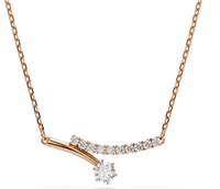 Collana Swarovski Donna in Lega metallica 5763823